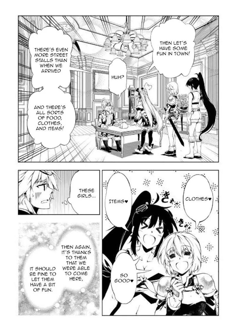 Kouritsu Kuriya Madoushi, Daini no Jinsei de Madou o Kiwameru Chapter 46 page 6