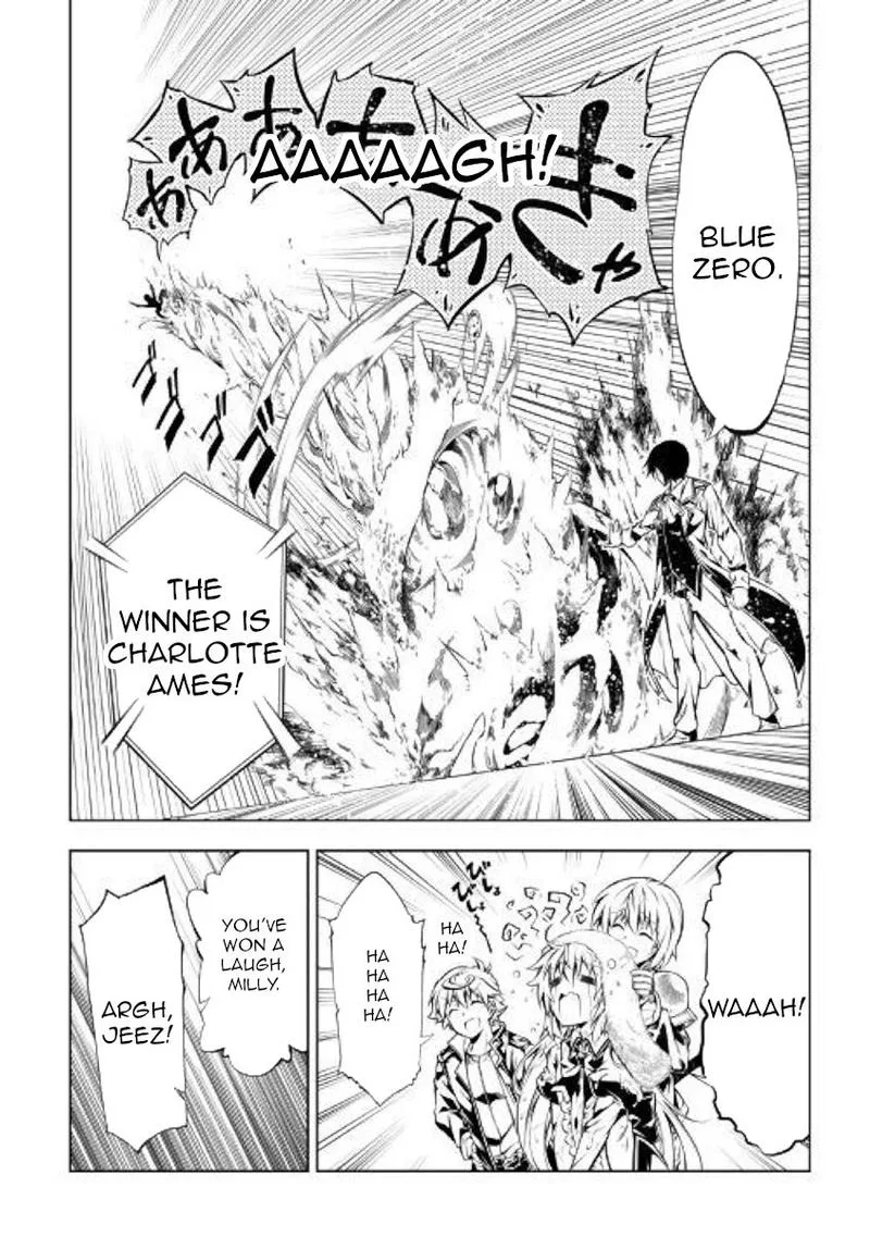 Kouritsu Kuriya Madoushi, Daini no Jinsei de Madou o Kiwameru Chapter 46 page 24
