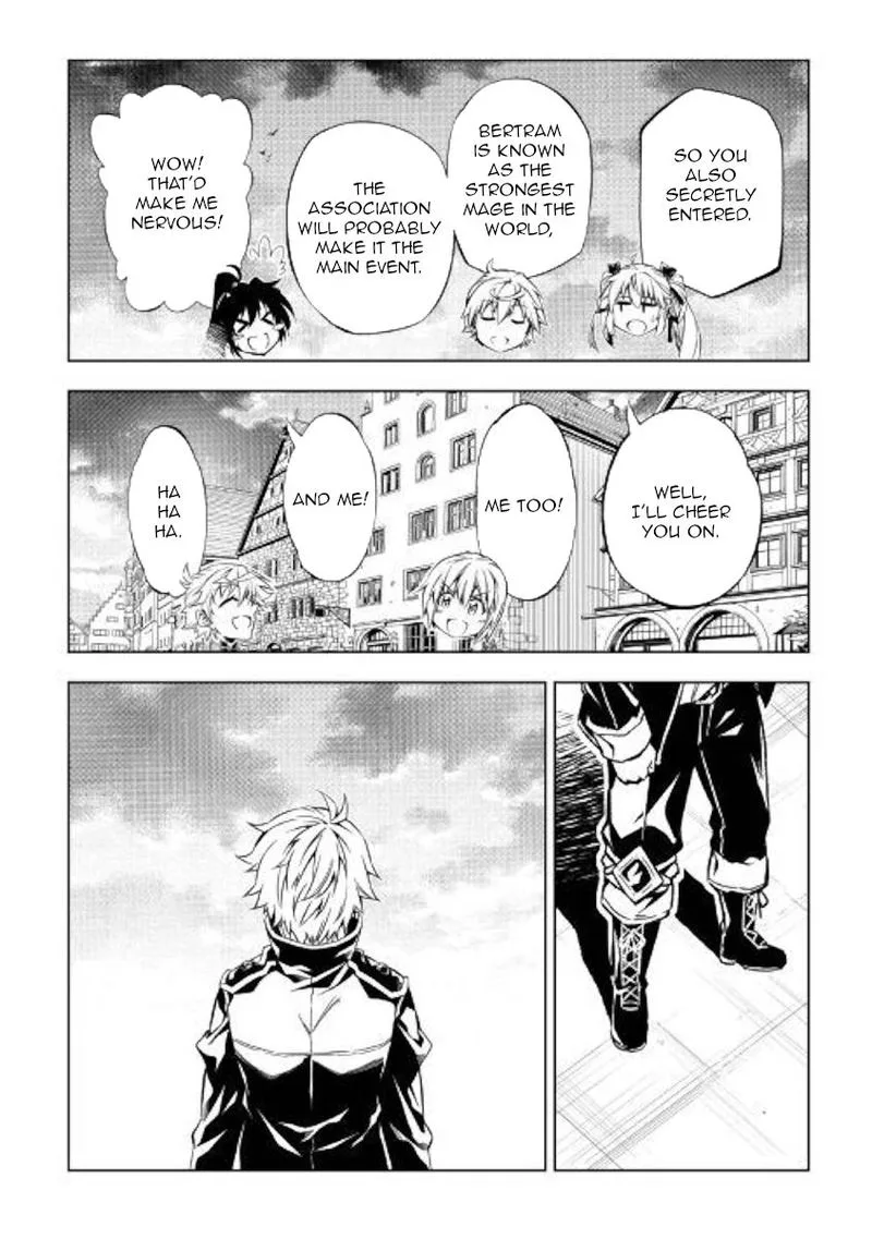 Kouritsu Kuriya Madoushi, Daini no Jinsei de Madou o Kiwameru Chapter 47 page 18