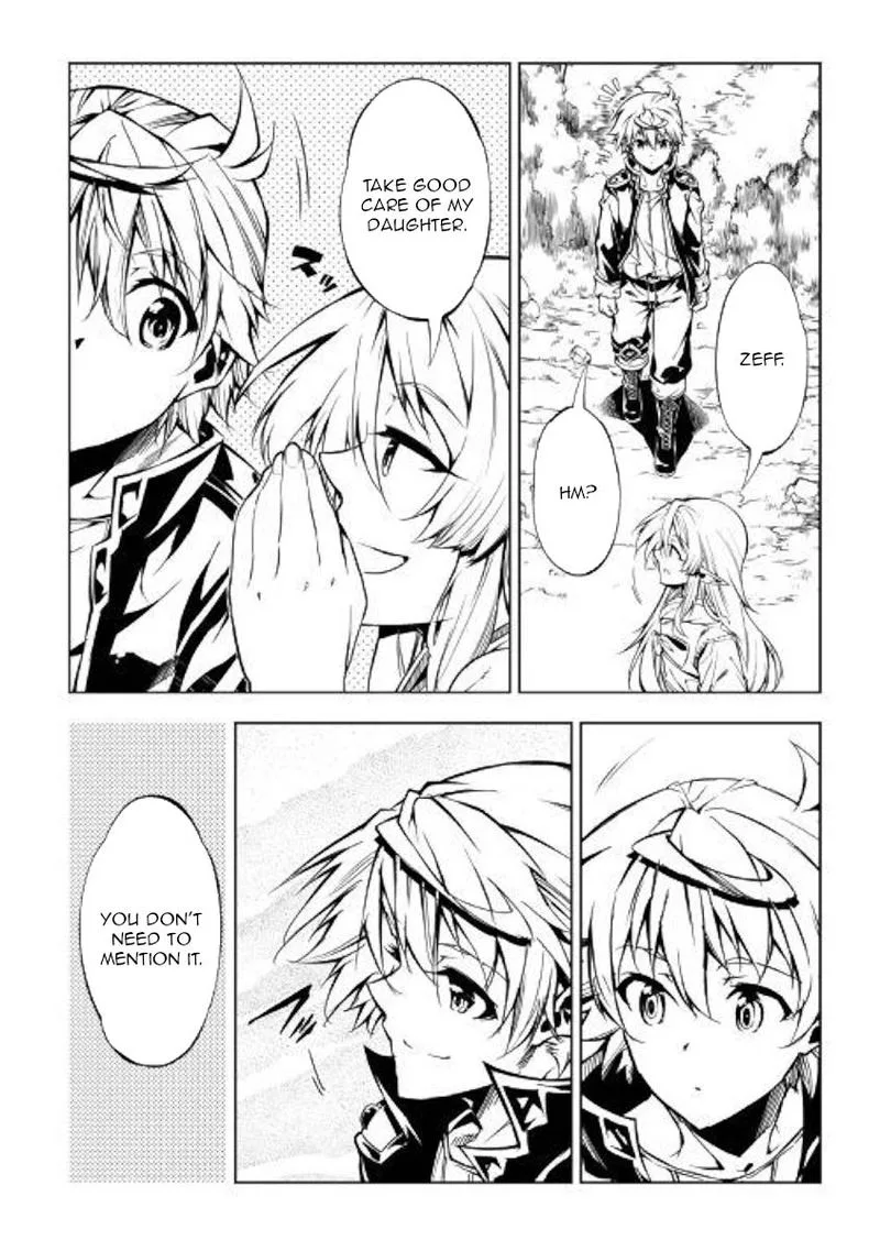 Kouritsu Kuriya Madoushi, Daini no Jinsei de Madou o Kiwameru Chapter 47 page 32