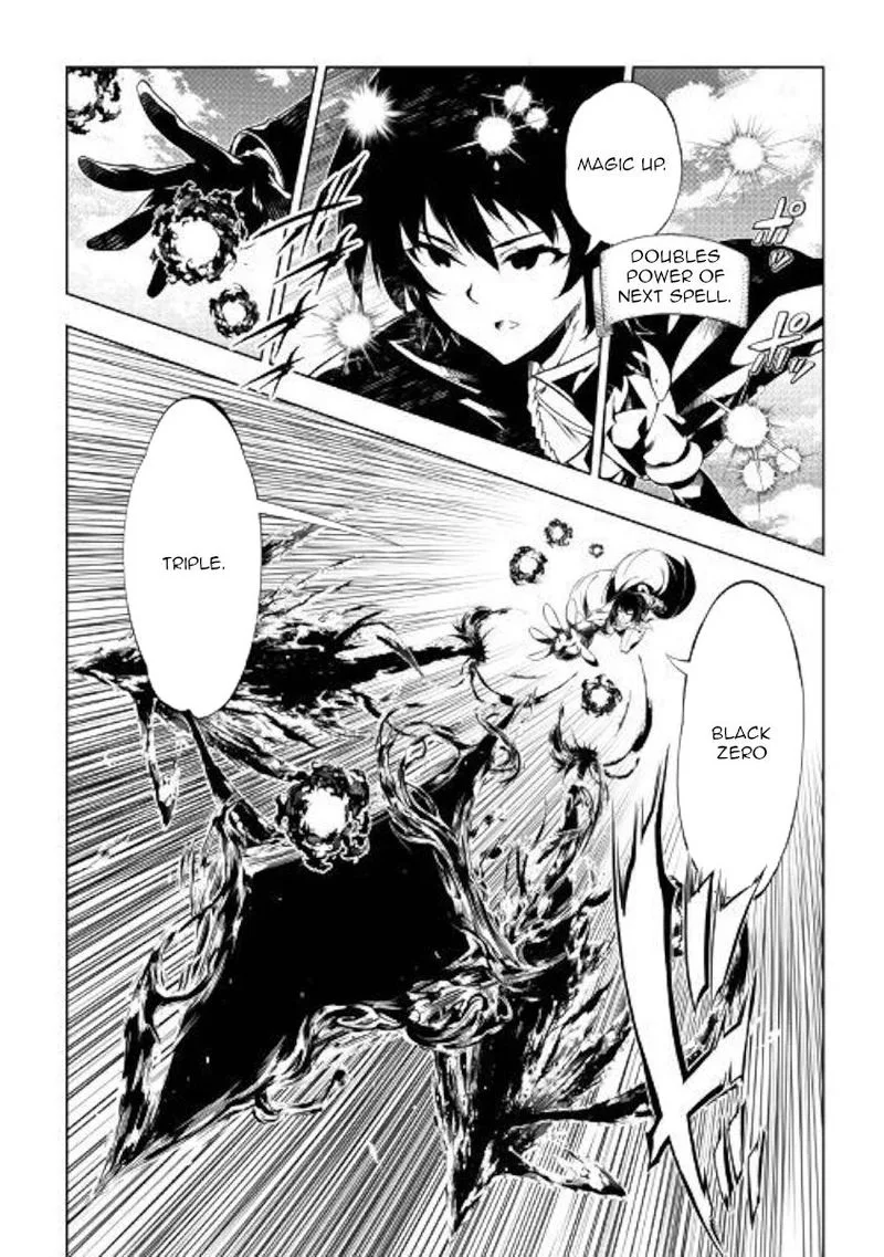 Kouritsu Kuriya Madoushi, Daini no Jinsei de Madou o Kiwameru Chapter 47 page 2