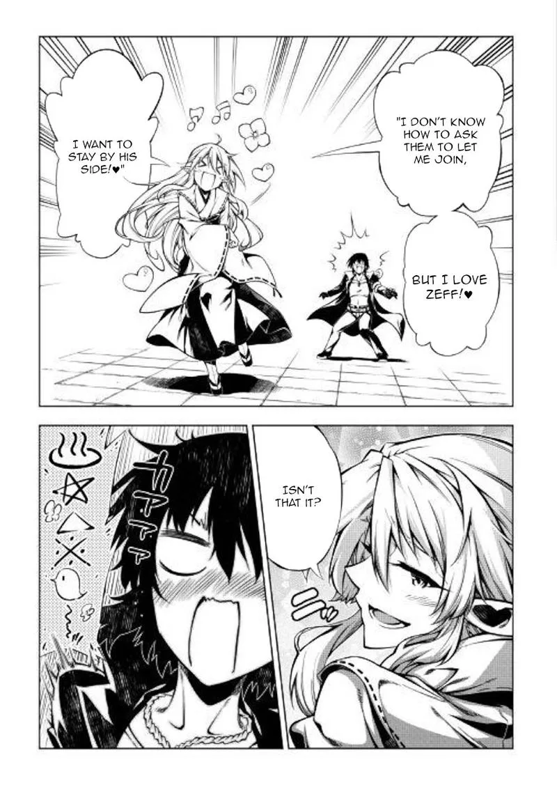 Kouritsu Kuriya Madoushi, Daini no Jinsei de Madou o Kiwameru Chapter 47 page 13