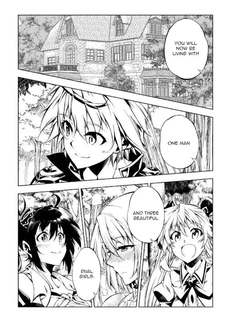 Kouritsu Kuriya Madoushi, Daini no Jinsei de Madou o Kiwameru Chapter 47 page 36