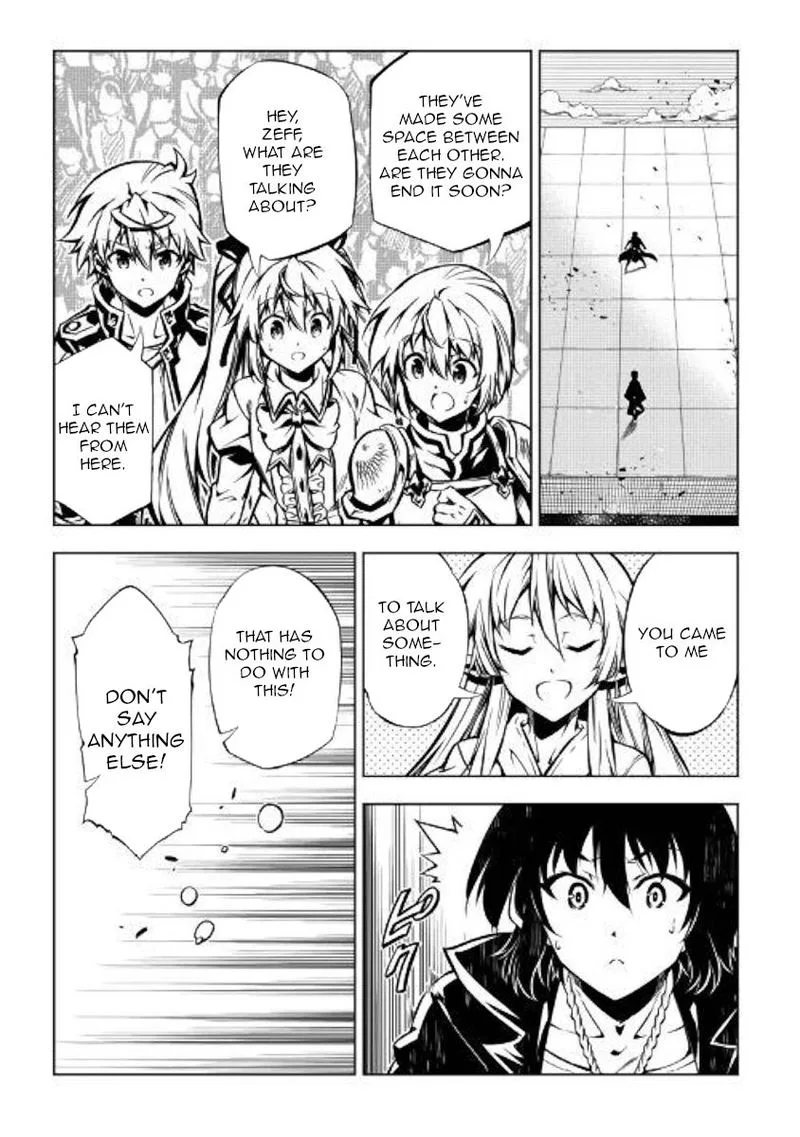 Kouritsu Kuriya Madoushi, Daini no Jinsei de Madou o Kiwameru Chapter 47 page 11