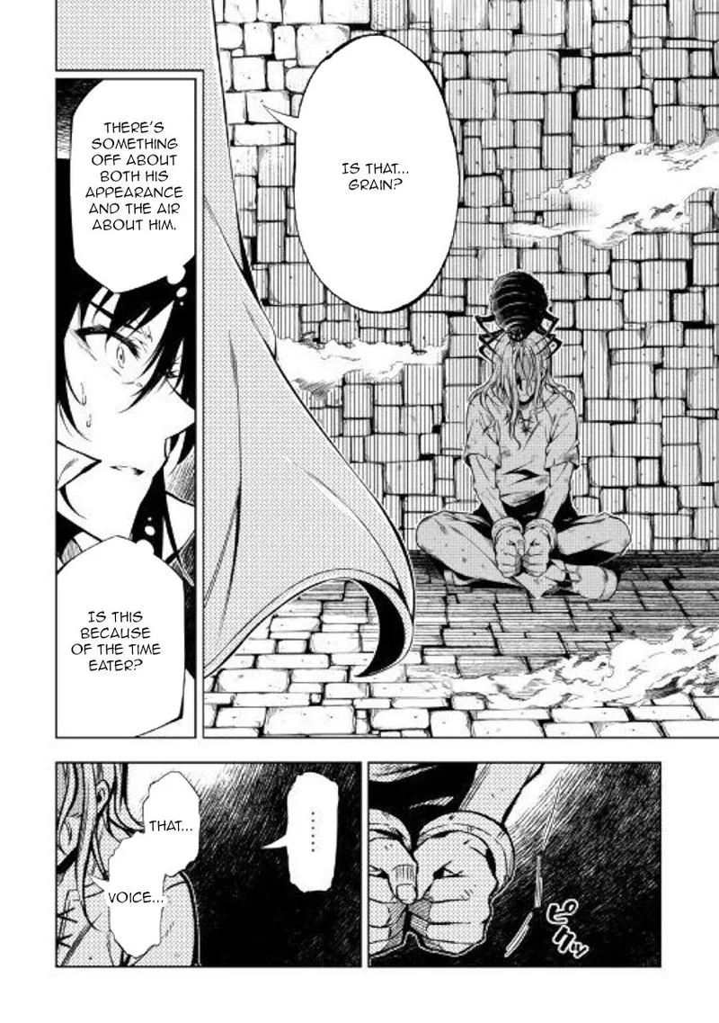 Kouritsu Kuriya Madoushi, Daini no Jinsei de Madou o Kiwameru Chapter 47 page 40