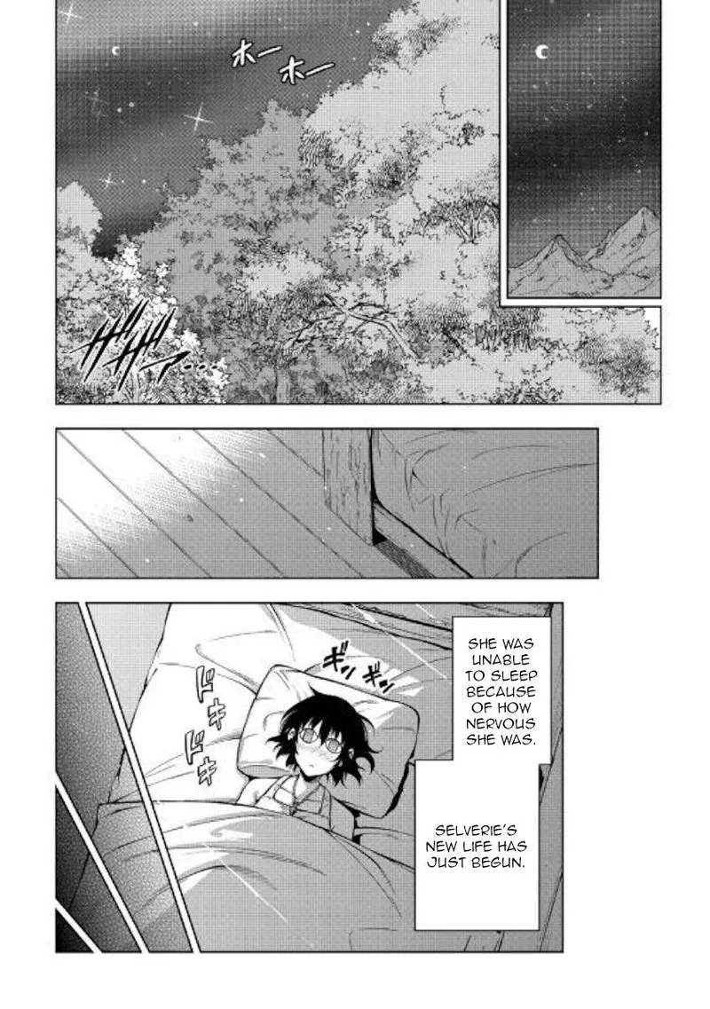 Kouritsu Kuriya Madoushi, Daini no Jinsei de Madou o Kiwameru Chapter 47 page 38