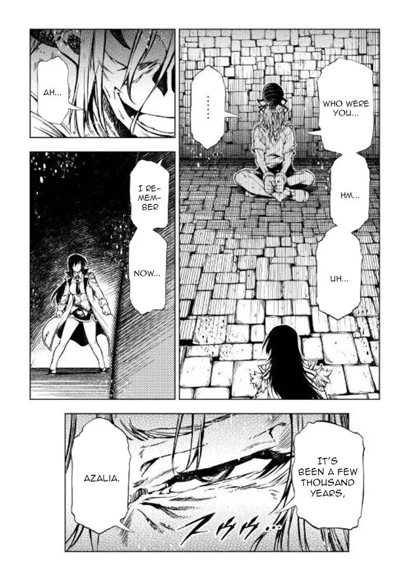 Kouritsu Kuriya Madoushi, Daini no Jinsei de Madou o Kiwameru Chapter 47 page 41