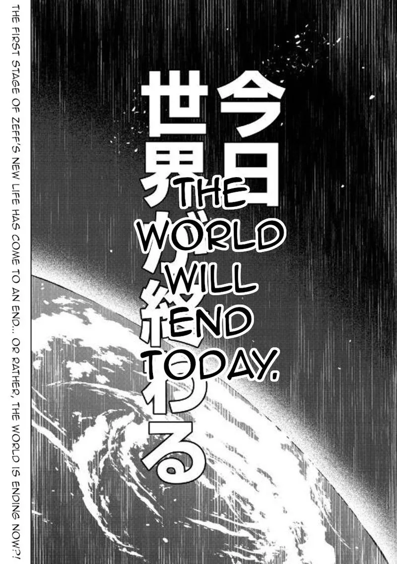 Kouritsu Kuriya Madoushi, Daini no Jinsei de Madou o Kiwameru Chapter 47 page 48