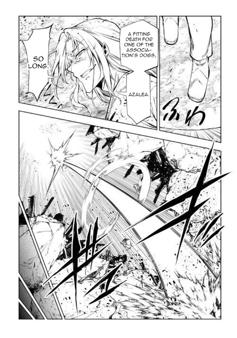 Kouritsu Kuriya Madoushi, Daini no Jinsei de Madou o Kiwameru Chapter 47 page 46