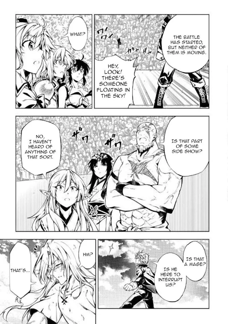 Kouritsu Kuriya Madoushi, Daini no Jinsei de Madou o Kiwameru Chapter 48 page 13