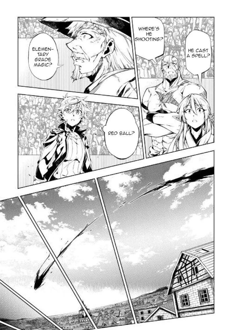 Kouritsu Kuriya Madoushi, Daini no Jinsei de Madou o Kiwameru Chapter 48 page 17