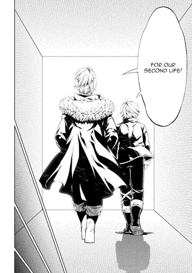 Kouritsu Kuriya Madoushi, Daini no Jinsei de Madou o Kiwameru Chapter 48 page 4