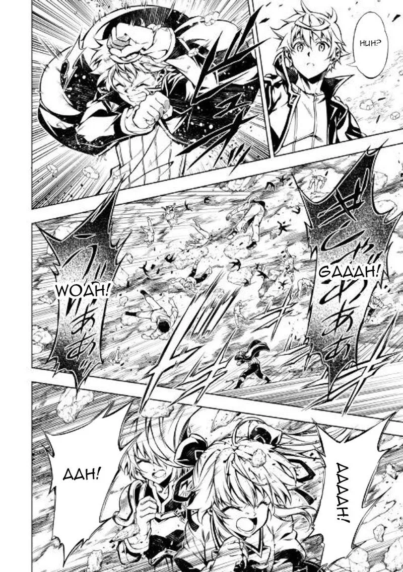 Kouritsu Kuriya Madoushi, Daini no Jinsei de Madou o Kiwameru Chapter 48 page 23