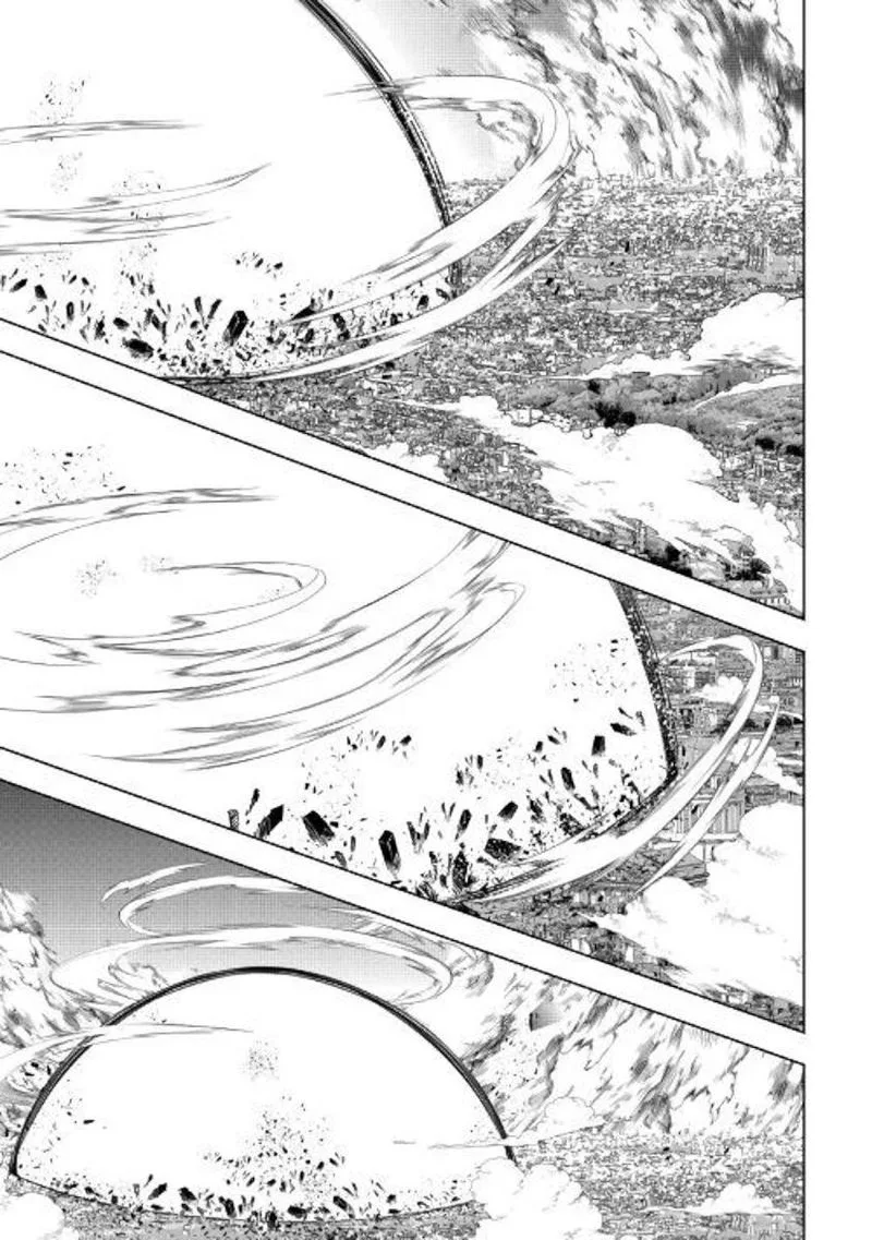 Kouritsu Kuriya Madoushi, Daini no Jinsei de Madou o Kiwameru Chapter 48 page 22