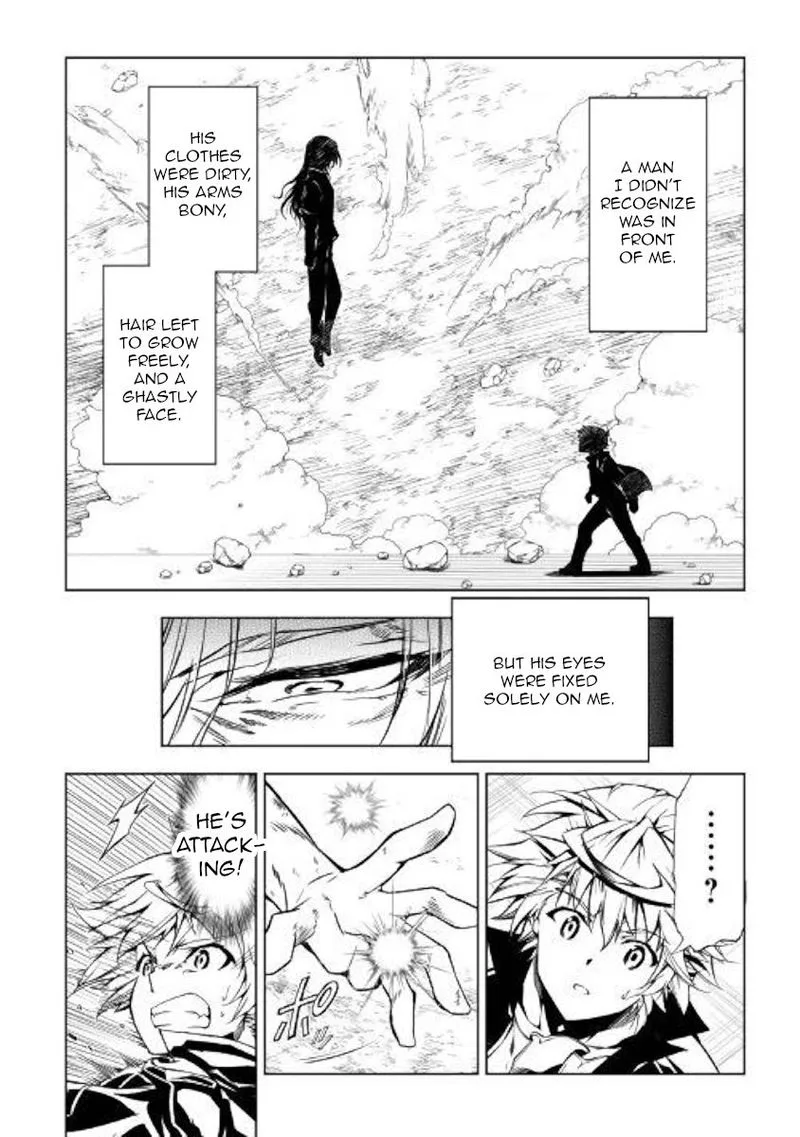 Kouritsu Kuriya Madoushi, Daini no Jinsei de Madou o Kiwameru Chapter 48 page 29