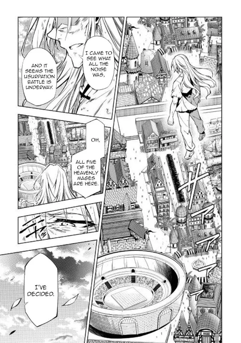 Kouritsu Kuriya Madoushi, Daini no Jinsei de Madou o Kiwameru Chapter 48 page 11
