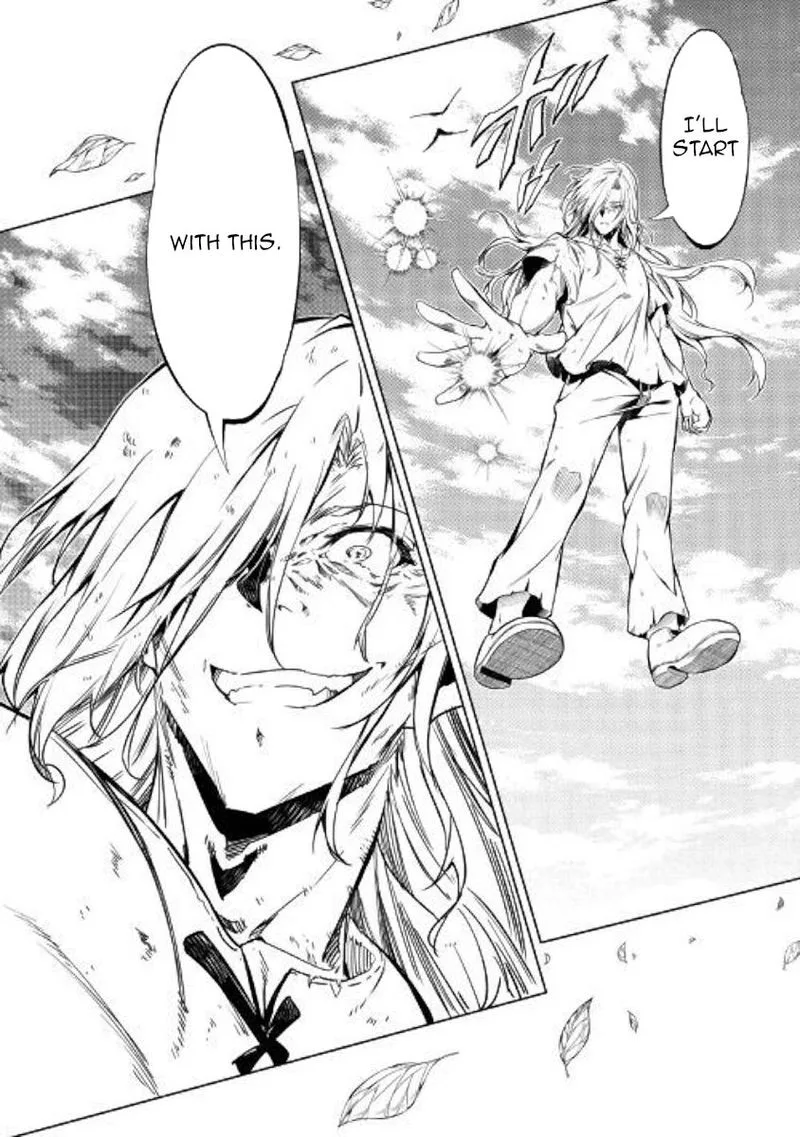 Kouritsu Kuriya Madoushi, Daini no Jinsei de Madou o Kiwameru Chapter 48 page 12