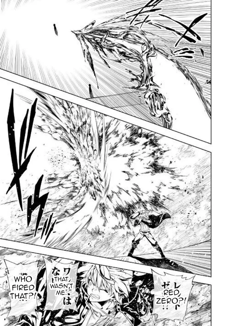 Kouritsu Kuriya Madoushi, Daini no Jinsei de Madou o Kiwameru Chapter 48 page 30