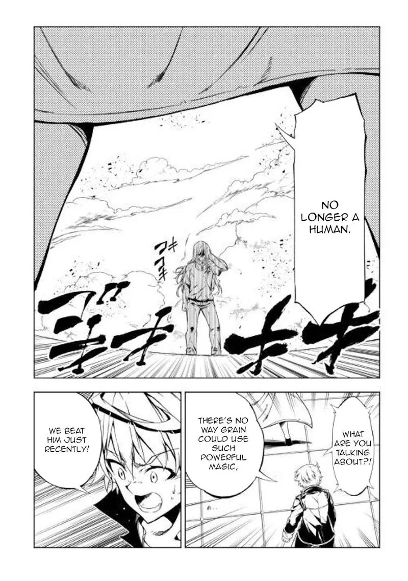 Kouritsu Kuriya Madoushi, Daini no Jinsei de Madou o Kiwameru Chapter 48 page 35