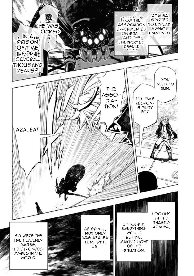 Kouritsu Kuriya Madoushi, Daini no Jinsei de Madou o Kiwameru Chapter 48 page 38