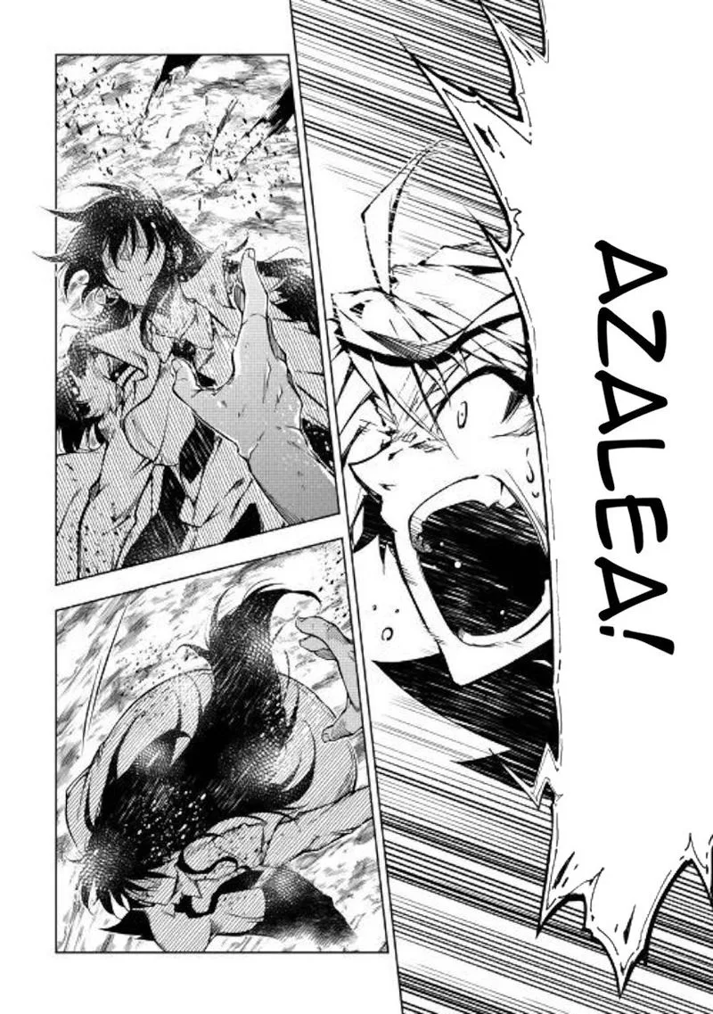 Kouritsu Kuriya Madoushi, Daini no Jinsei de Madou o Kiwameru Chapter 48 page 41