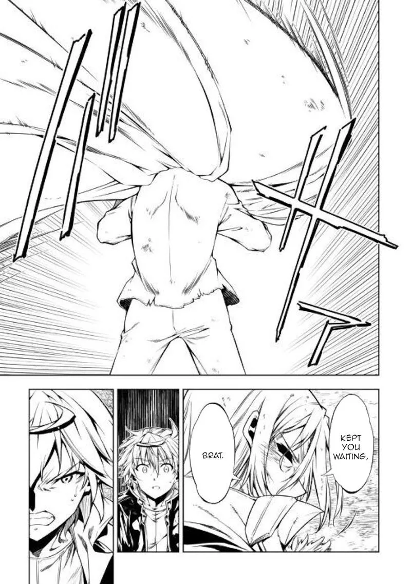 Kouritsu Kuriya Madoushi, Daini no Jinsei de Madou o Kiwameru Chapter 48 page 48