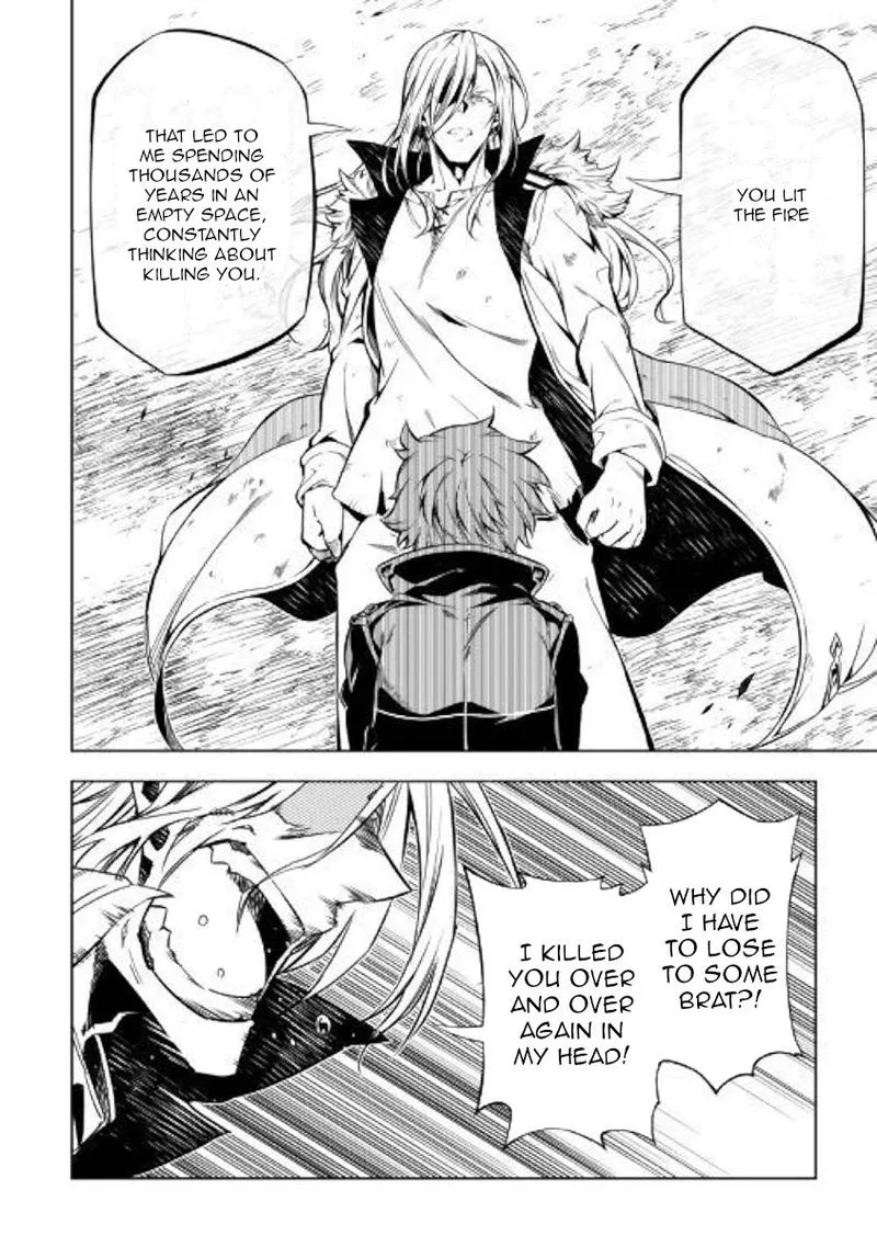 Kouritsu Kuriya Madoushi, Daini no Jinsei de Madou o Kiwameru Chapter 48 page 57