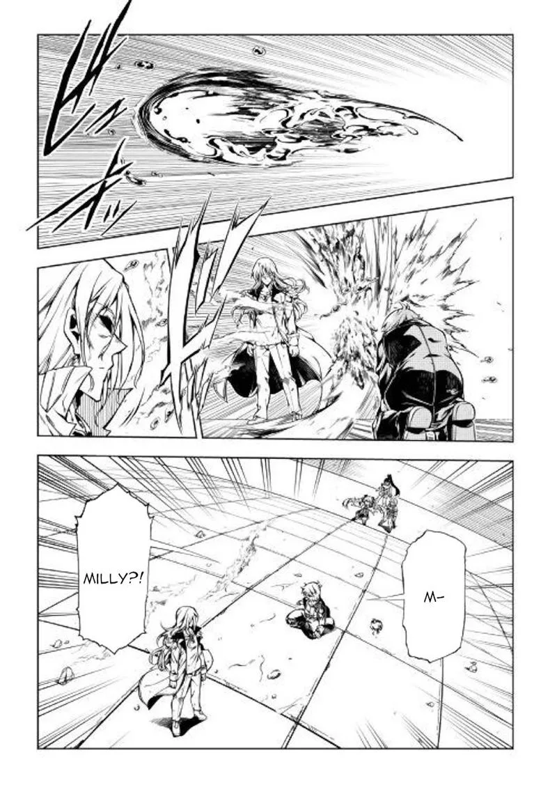 Kouritsu Kuriya Madoushi, Daini no Jinsei de Madou o Kiwameru Chapter 48 page 60