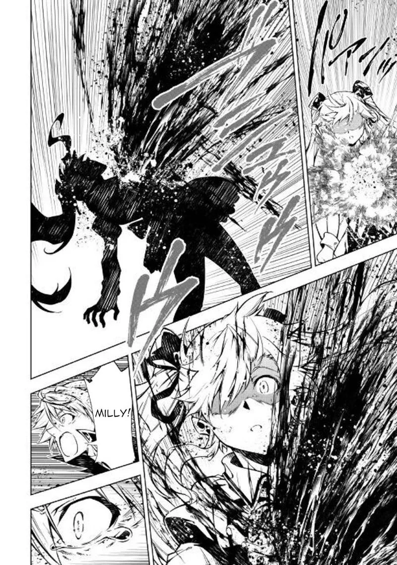 Kouritsu Kuriya Madoushi, Daini no Jinsei de Madou o Kiwameru Chapter 48 page 63