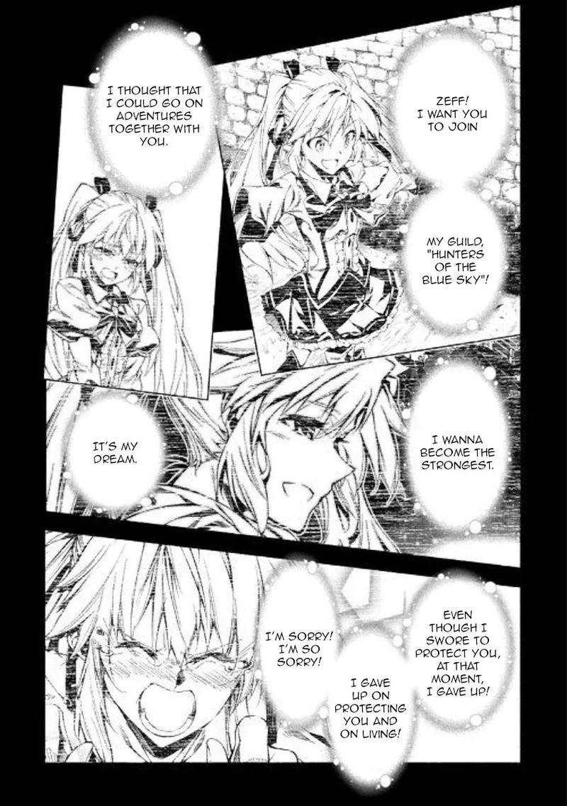 Kouritsu Kuriya Madoushi, Daini no Jinsei de Madou o Kiwameru Chapter 48 page 64