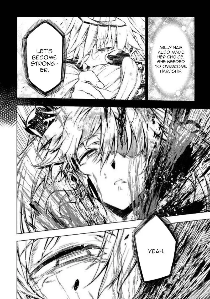 Kouritsu Kuriya Madoushi, Daini no Jinsei de Madou o Kiwameru Chapter 48 page 65