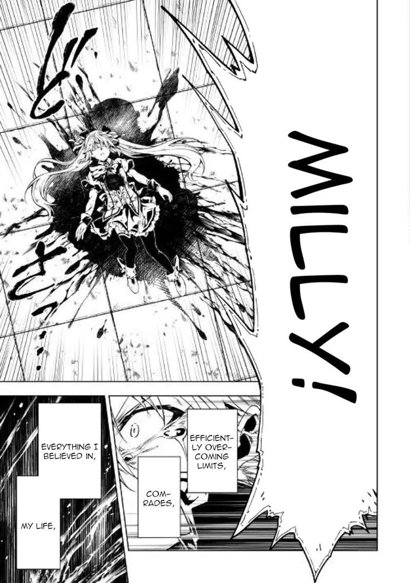 Kouritsu Kuriya Madoushi, Daini no Jinsei de Madou o Kiwameru Chapter 48 page 66