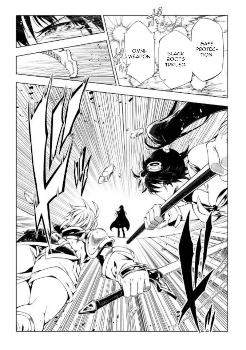 Kouritsu Kuriya Madoushi, Daini no Jinsei de Madou o Kiwameru Chapter 49 page 9