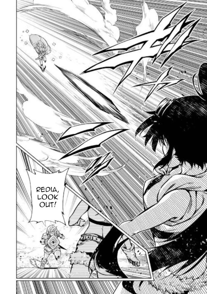 Kouritsu Kuriya Madoushi, Daini no Jinsei de Madou o Kiwameru Chapter 49 page 20