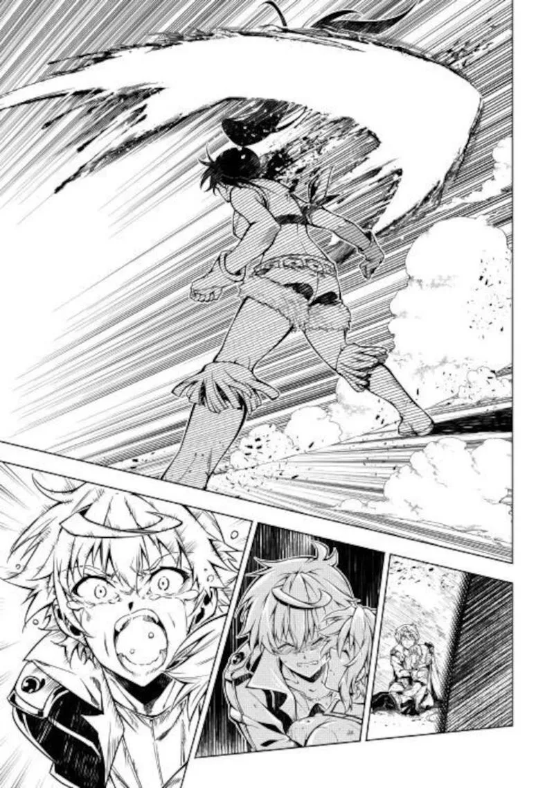 Kouritsu Kuriya Madoushi, Daini no Jinsei de Madou o Kiwameru Chapter 49 page 25