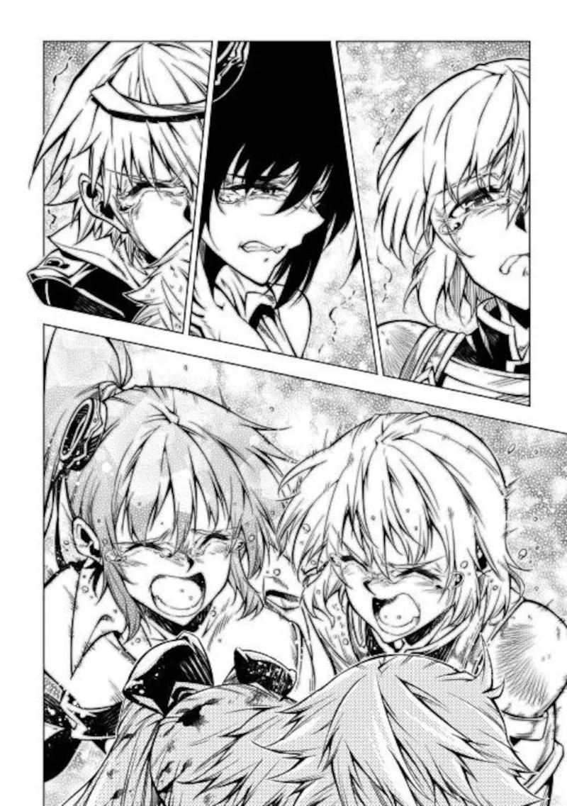 Kouritsu Kuriya Madoushi, Daini no Jinsei de Madou o Kiwameru Chapter 49 page 4