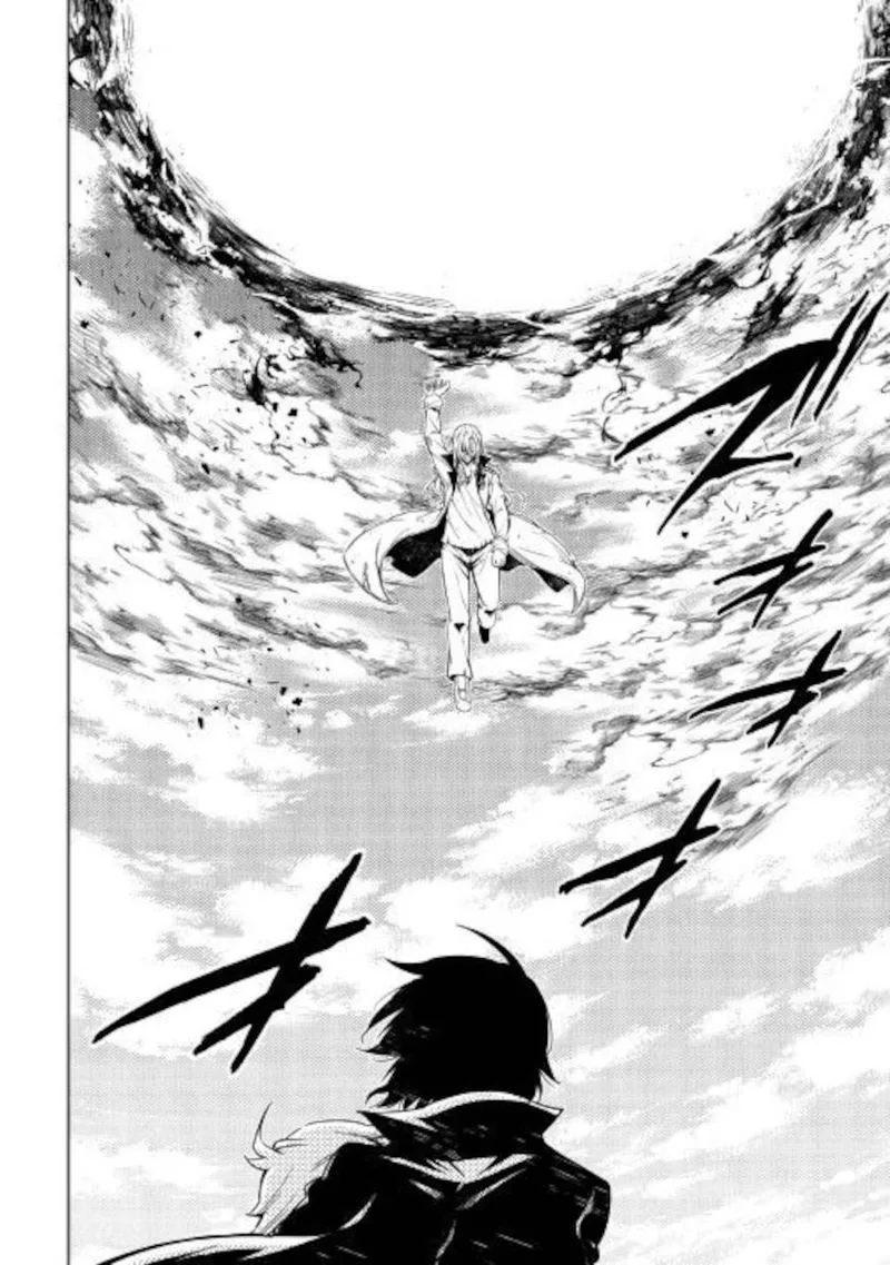 Kouritsu Kuriya Madoushi, Daini no Jinsei de Madou o Kiwameru Chapter 49 page 32