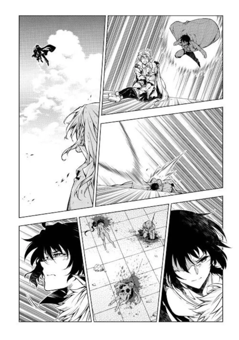 Kouritsu Kuriya Madoushi, Daini no Jinsei de Madou o Kiwameru Chapter 49 page 28