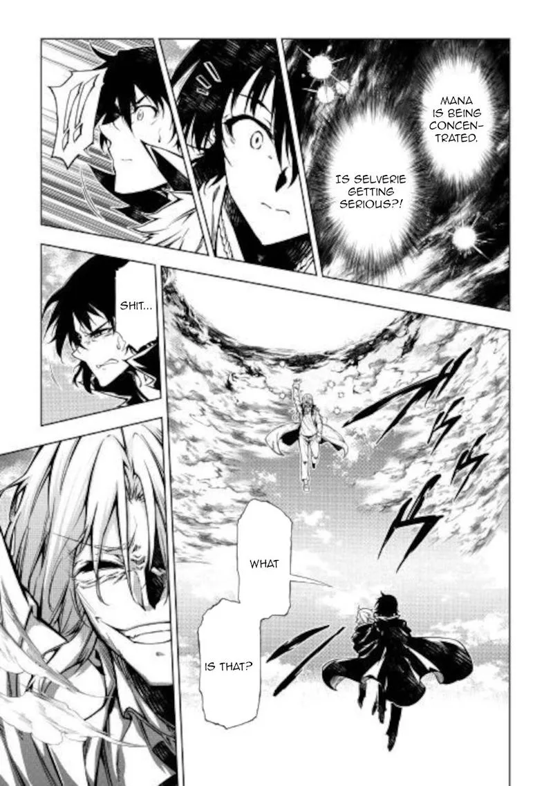 Kouritsu Kuriya Madoushi, Daini no Jinsei de Madou o Kiwameru Chapter 49 page 31