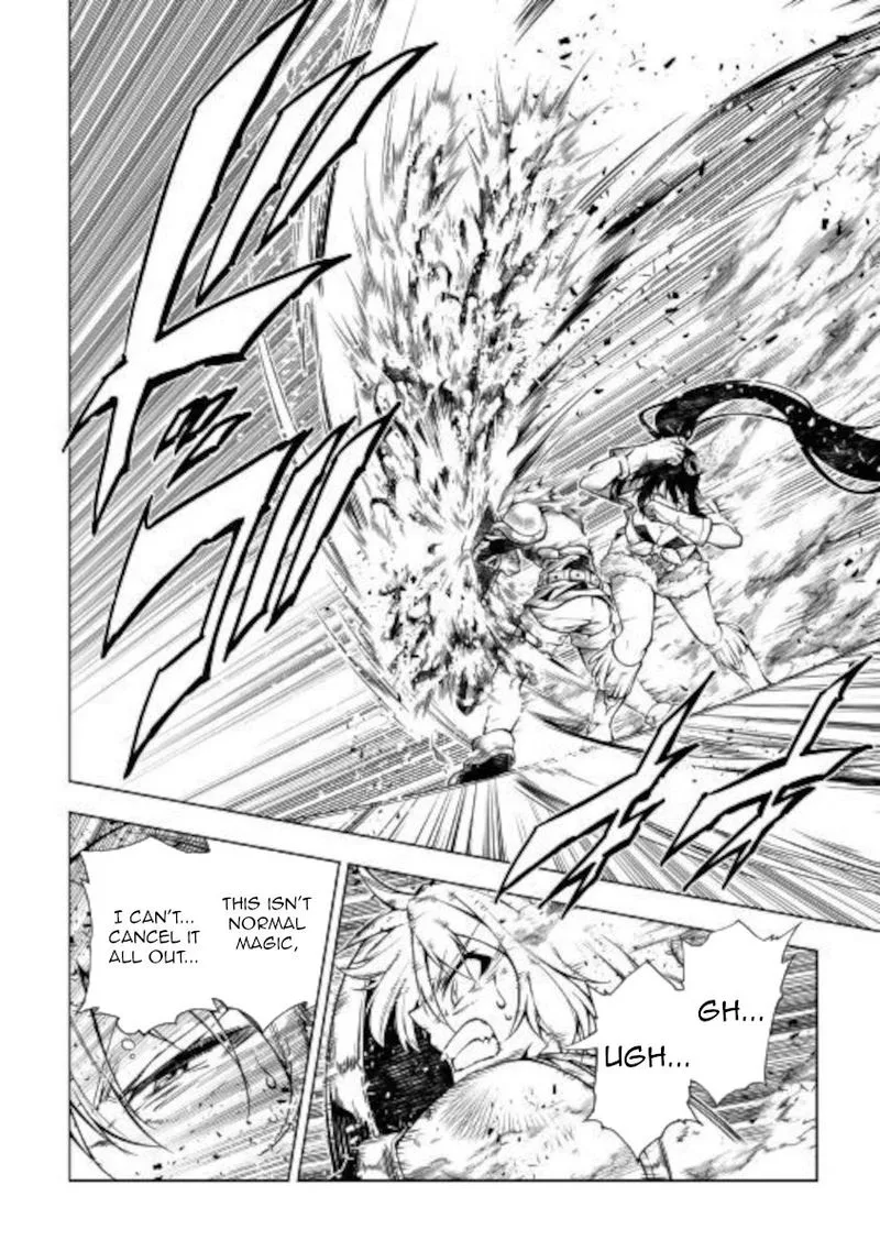 Kouritsu Kuriya Madoushi, Daini no Jinsei de Madou o Kiwameru Chapter 49 page 14