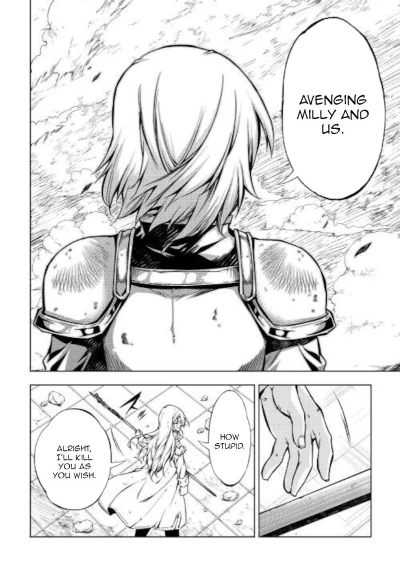 Kouritsu Kuriya Madoushi, Daini no Jinsei de Madou o Kiwameru Chapter 49 page 18