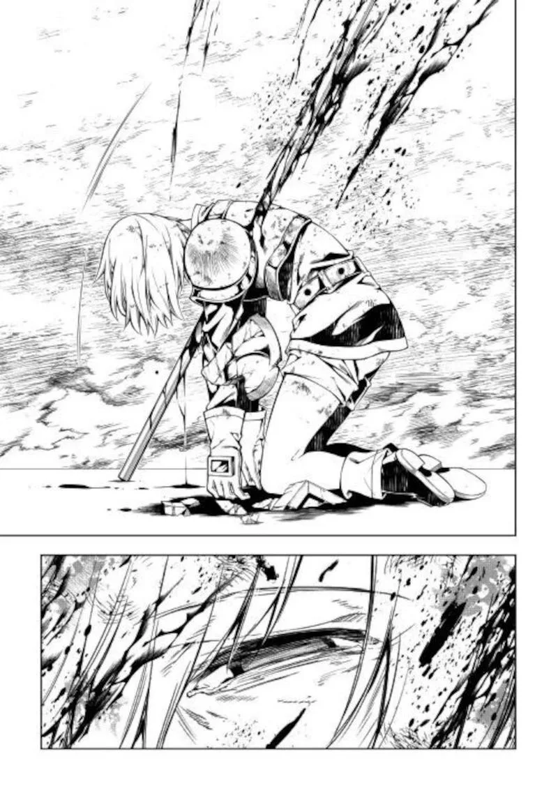 Kouritsu Kuriya Madoushi, Daini no Jinsei de Madou o Kiwameru Chapter 49 page 23