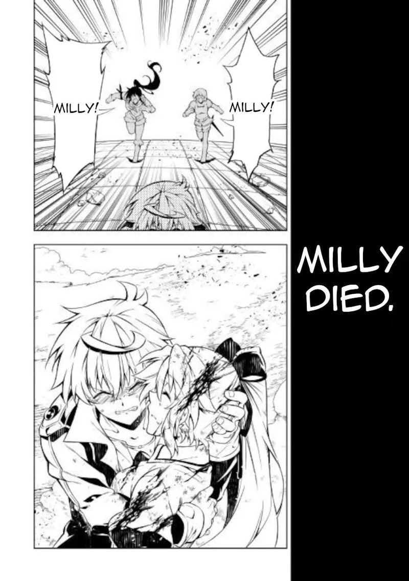 Kouritsu Kuriya Madoushi, Daini no Jinsei de Madou o Kiwameru Chapter 49 page 2