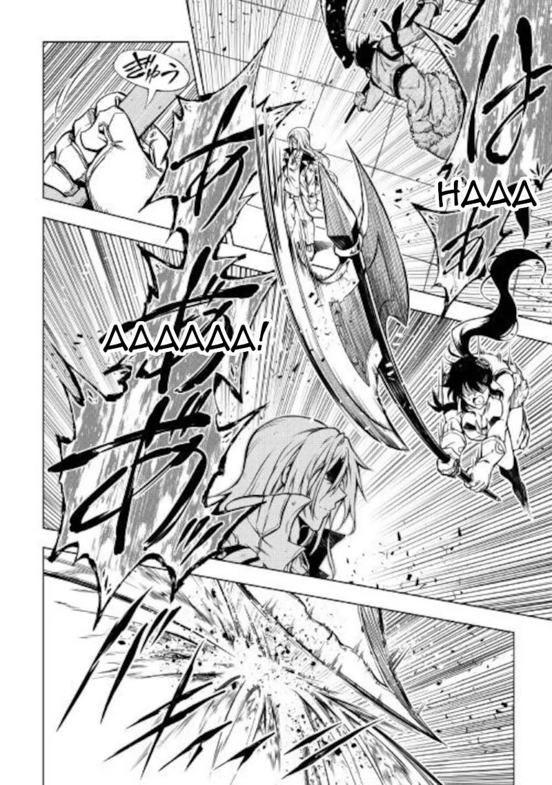 Kouritsu Kuriya Madoushi, Daini no Jinsei de Madou o Kiwameru Chapter 49 page 10