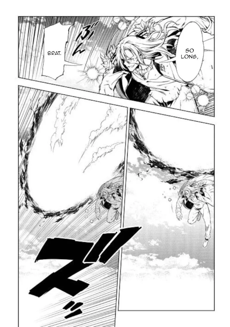 Kouritsu Kuriya Madoushi, Daini no Jinsei de Madou o Kiwameru Chapter 49 page 36