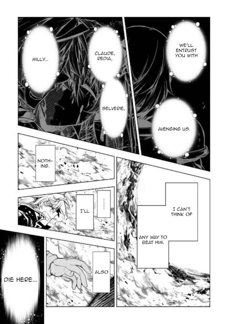 Kouritsu Kuriya Madoushi, Daini no Jinsei de Madou o Kiwameru Chapter 49 page 39