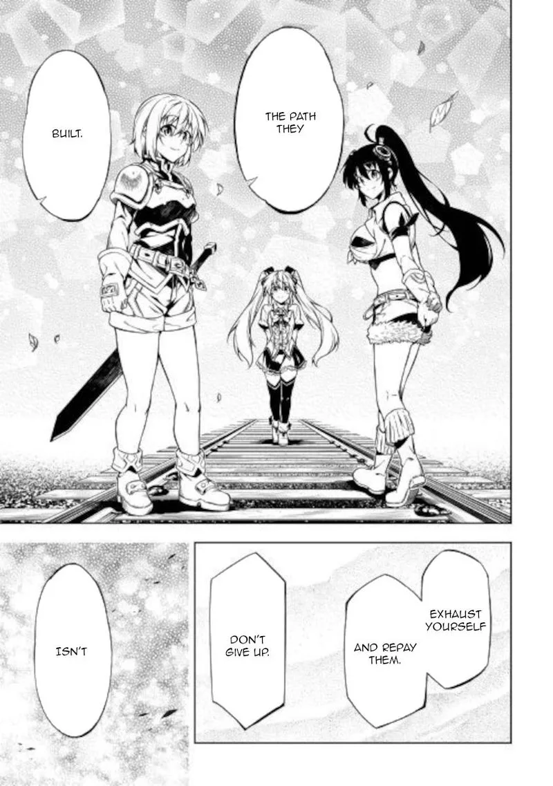 Kouritsu Kuriya Madoushi, Daini no Jinsei de Madou o Kiwameru Chapter 49 page 41