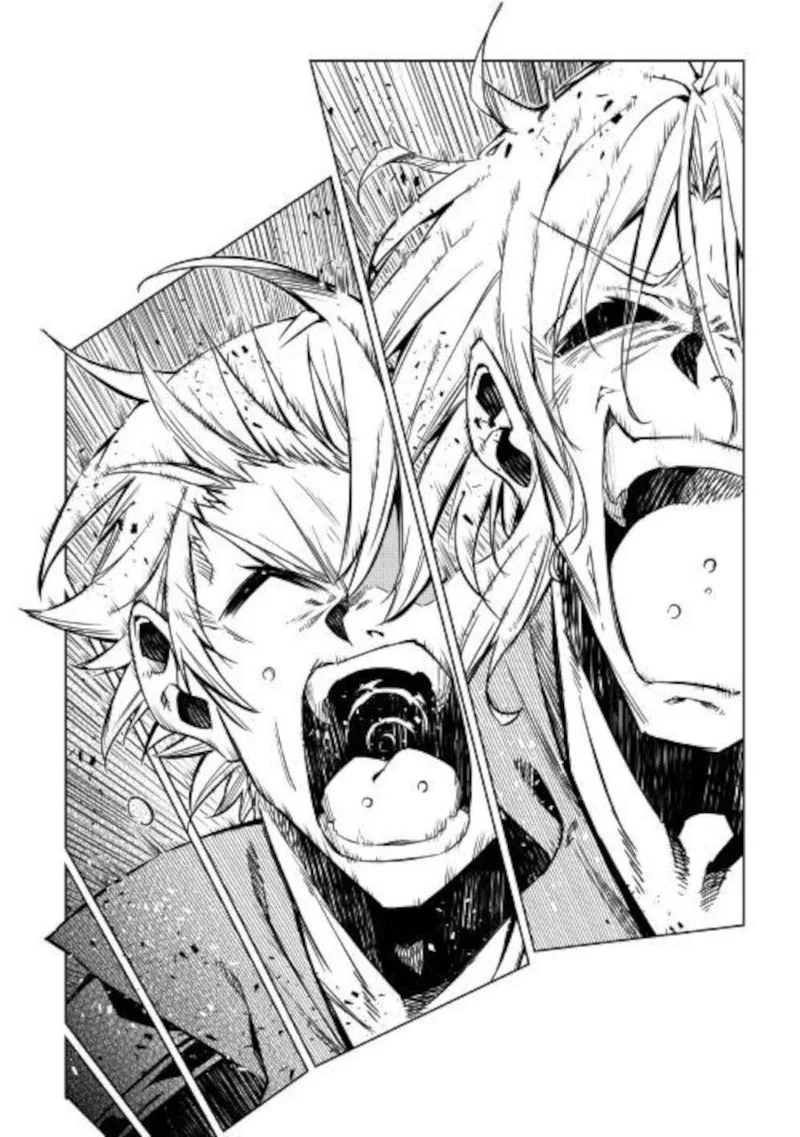 Kouritsu Kuriya Madoushi, Daini no Jinsei de Madou o Kiwameru Chapter 49 page 46