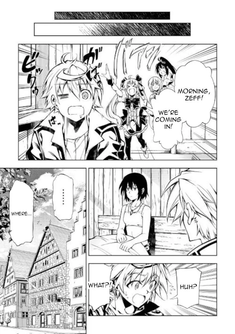 Kouritsu Kuriya Madoushi, Daini no Jinsei de Madou o Kiwameru Chapter 49 page 53