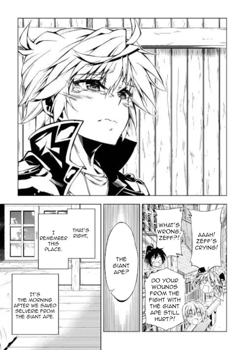 Kouritsu Kuriya Madoushi, Daini no Jinsei de Madou o Kiwameru Chapter 49 page 55